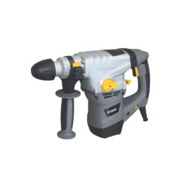 Titan Hammer Drill TTB631SDS SDS Plus Corded Electric Powerful 22 Accessories - Image 1
