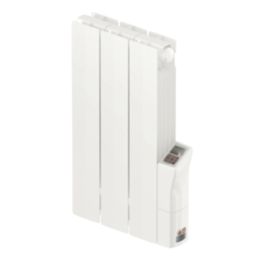 Acova Convector Radiator Oil Filled Heater White Wall Mounted (H)57.5x(W)37.7cm - Image 1