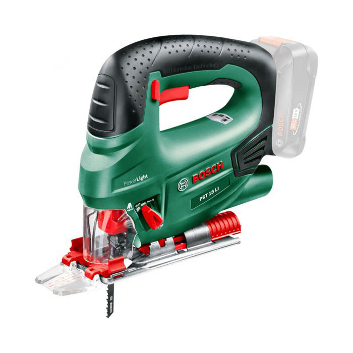 Bosch Jig Saw Cordless Power for All 18V Heavy Duty Powerful Compact Body Only - Image 2