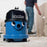 Numatic Charles Wet And Dry Vacuum Cleaner 15L Hoover Blue Powerful 1000W - Image 3