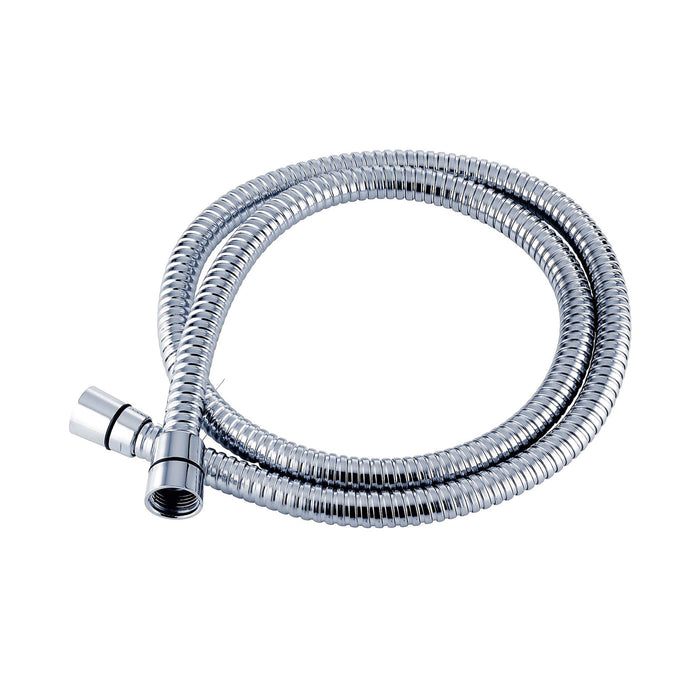 Triton Shower Rear Fed Chrome Effect 1.25M Hose Bar Diverter Thermostatic Mixer - Image 5