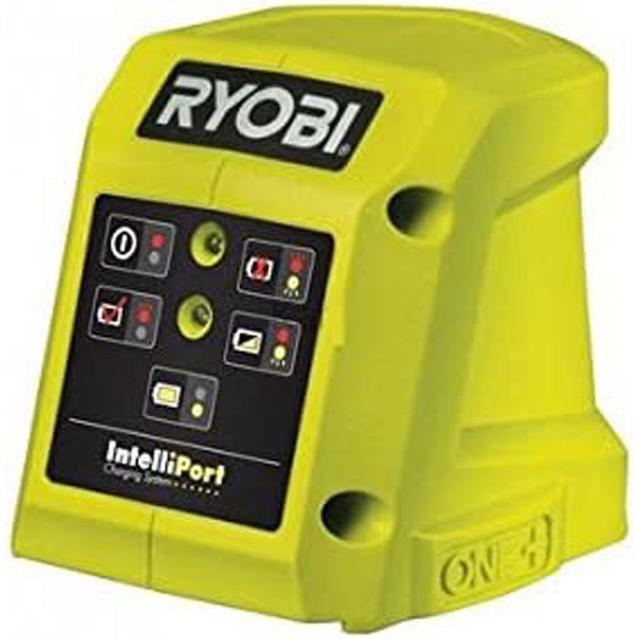 Ryobi Battery Charger 1.3Ah 18V One+ Li-Ion 5133002324 Compact Lightweight - Image 1