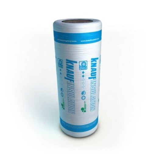 Knauf Earthwool Loft Roll Glass Mineral Insulation 44 Combi Cut 7030x450x170mm - Image 1