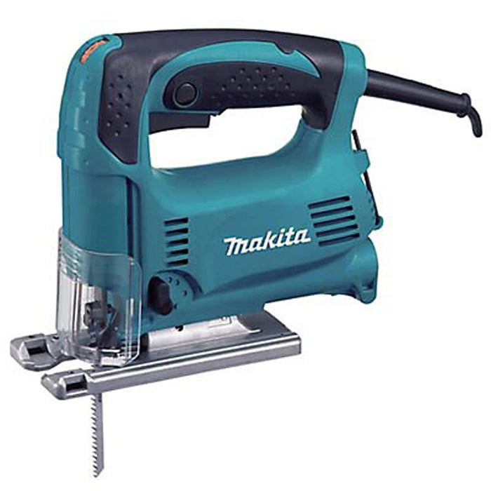 Makita Jigsaw 4329/2 Corded Electric Powerful Variable Speed Soft Grip 230V - Image 2