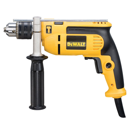DeWalt Hammer Drill DWD024K-GB Electric Corded 240V 650W With Carry Case - Image 1