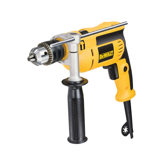 DeWalt Hammer Drill DWD024K-GB Electric Corded 240V 650W With Carry Case - Image 2