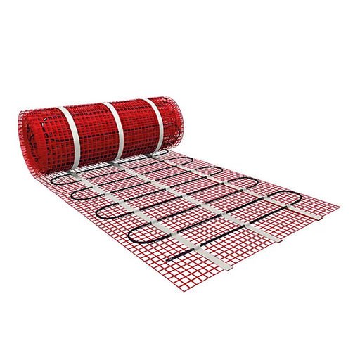Klima Underfloor Heating Mat 7m² Thermostatic Under Tiles Indoor 1050W - Image 1