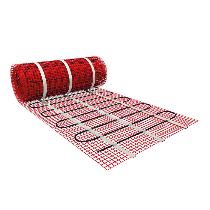 Klima Underfloor Heating Mat 10m² 150W/m² Thermostatic Under Tiles Stone Ceramic - Image 1