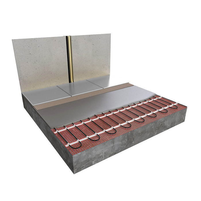 Klima Underfloor Heating Mat 10m² 150W/m² Thermostatic Under Tiles Stone Ceramic - Image 4