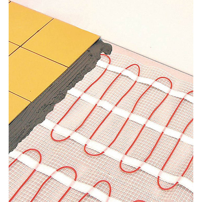 Klima Underfloor Heating Mat 10m² 150W/m² Thermostatic Under Tiles Stone Ceramic - Image 6