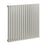 Kudox Designer Radiator White Vertical Steel Rectangular Panels 556W H60xW58cm - Image 1