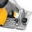 DeWalt Circular Saw Cordless DCS391M2-GB Variable Speed 2x 4Ah Li-on 165mm 18V - Image 3