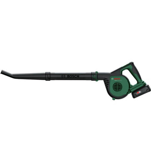 Bosch Leaf Blower Cordless ALB 18 LI Soft Grip Handle Compact 18V Li-Ion - Image 1