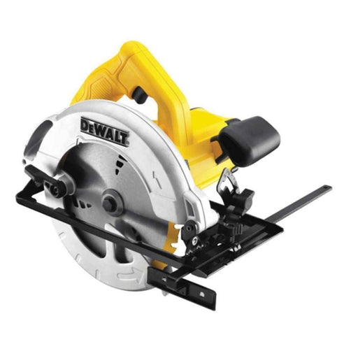 Dewalt Circular Saw Corded Electric DWE560-240V Compact 184mm Blade 240V 1300W - Image 1