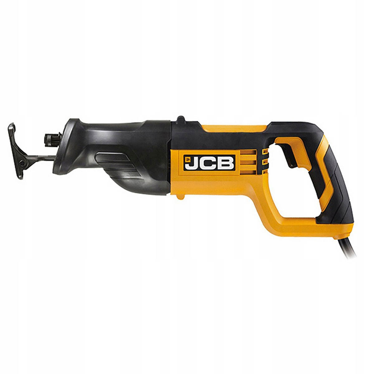 Reciprocating Saw Corded Electric Powerful JCB-RS110 Soft Grip LED Light 1100W - Image 1