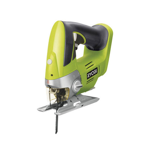 Ryobi Jigsaw Cordless R18JS-0 LED Tool-Less Clamp Speed Control 18 V Body Only - Image 1