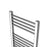 Towel Rail Radiator Electric Chrome Bathroom Warmer Ladder 150W (H)70x(W)40cm - Image 5