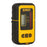 DeWalt Laser Detector Red Line Compact Lightweight Waterproof Backlit LCD Panel - Image 3