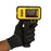 DeWalt Laser Detector Red Line Compact Lightweight Waterproof Backlit LCD Panel - Image 6