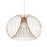 Ceiling Light Pendant Hanging Copper Effect Living And Dinning Room Dimmable - Image 3