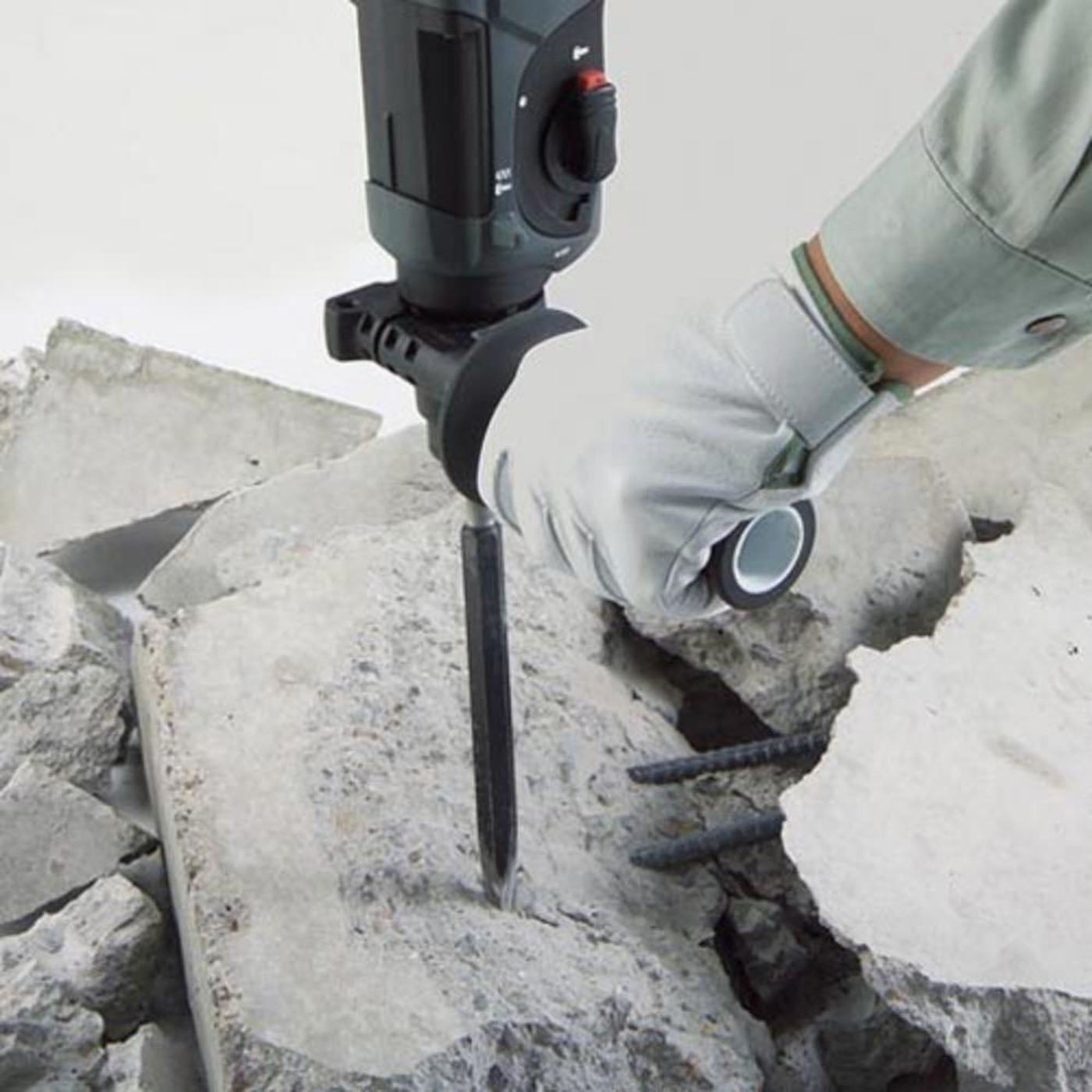 Makita SDS Plus Drill Rotary Hammer Cordless 3 Mode Lightweight 18V Body Only - Image 4