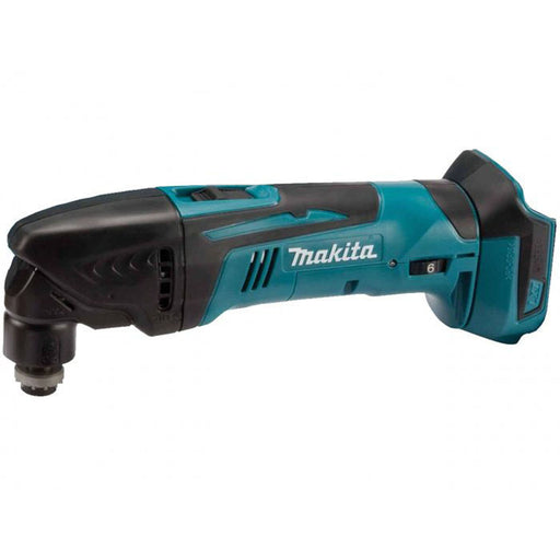 Makita Oscillating Multi Tool Cordless Cutter Powerful Compact 18V Body Only - Image 1