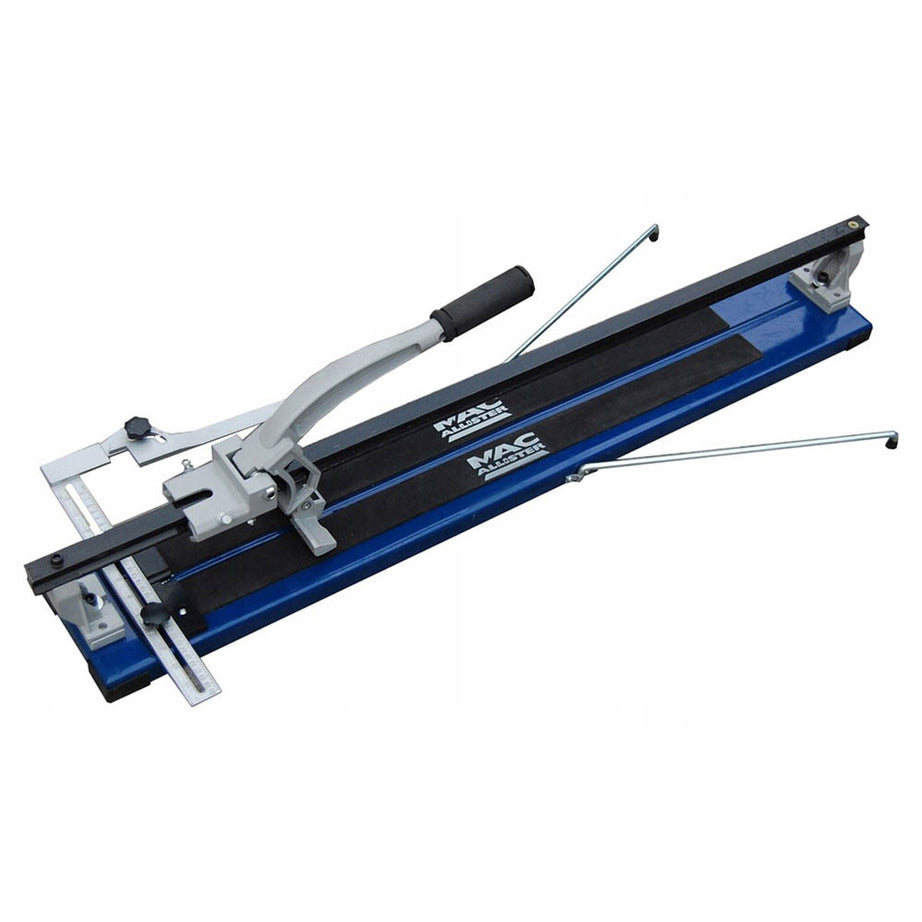 Mac Allister Tile Cutter Manual 900mm ZJ Heavy Duty Durable Powerful Easy To Use - Image 2