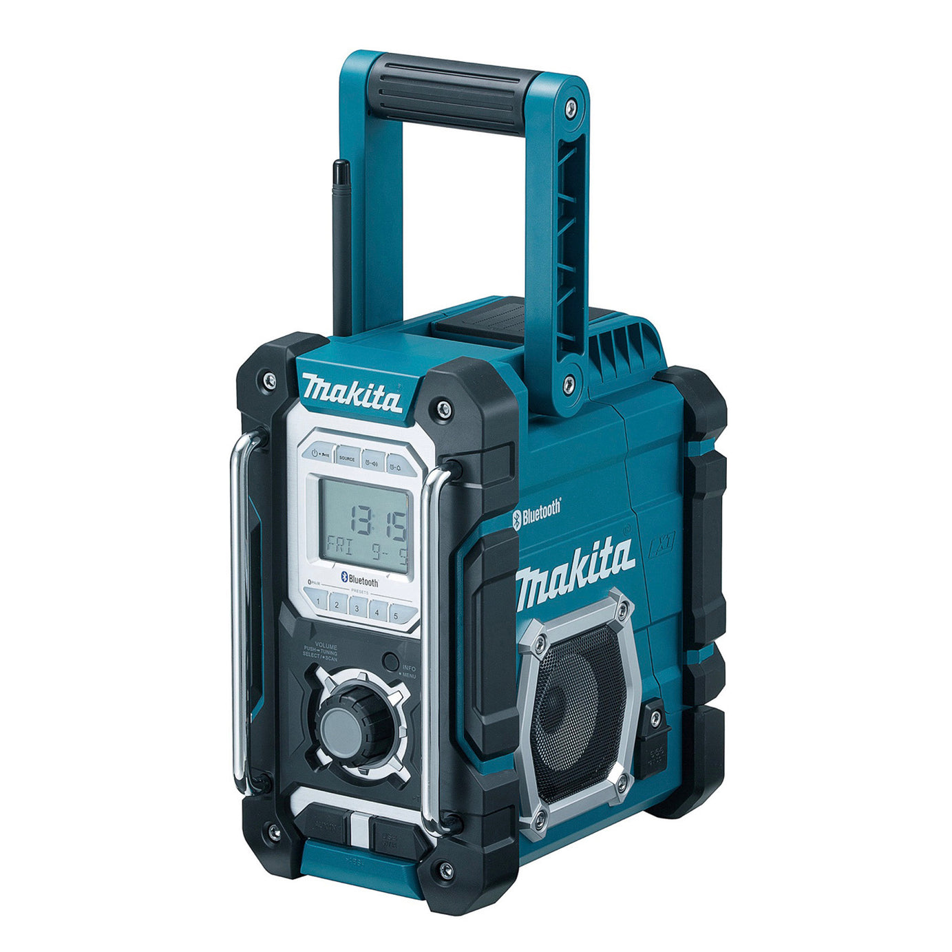 Makita Job Site Radio DMR106 Bluetooth AM/FM Corded Site Speaker DMR106 BARE - Image 1