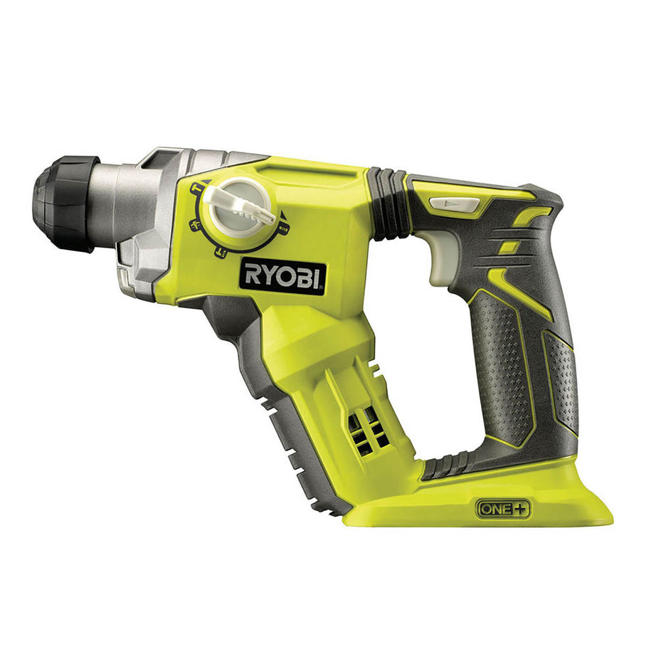 Ryobi SDS+ Drill Cordless  R18SDS-0 18V One+ Non-Replaceable Carbon Body Only - Image 2