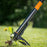Weed Puller Weeder Garden Root Remover Tool Aluminium Ergonomic Handle Modern - Image 2