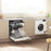 Beko Washer 8 kg Dryer 5kg White WDIY854310 Built In Integrated Child Lock - Image 2