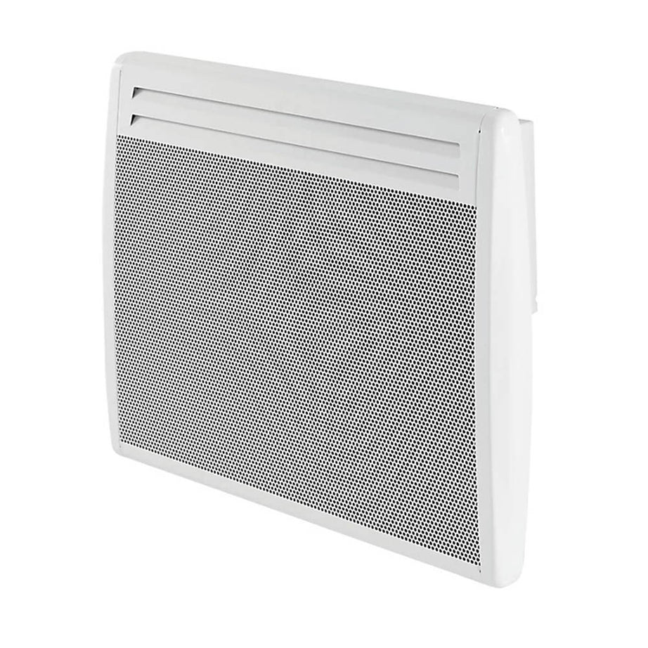 Electric Panel Heater NE10EPC 1000W White Programmable Steel Thermostat Control - Image 1