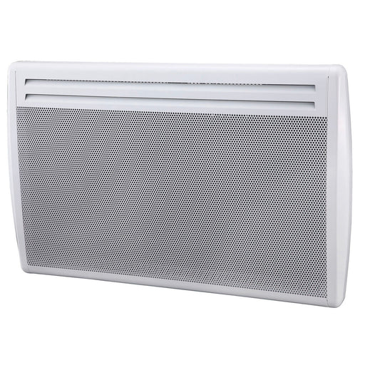 Dillam Panel Heater NE15EPC Electric White 1500W Steel Thermostat Control - Image 1