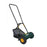 Lawnmower Hand-Propelled Pushed MCMP38 25L Grass Box Garden Cutter Steel Blades - Image 3