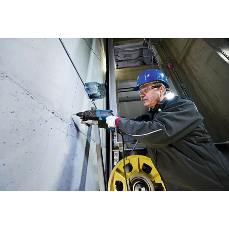 Bosch SDS Plus Drill Electric 110V GBH 2-26 Variable Speed Heavy Duty 830W - Image 2