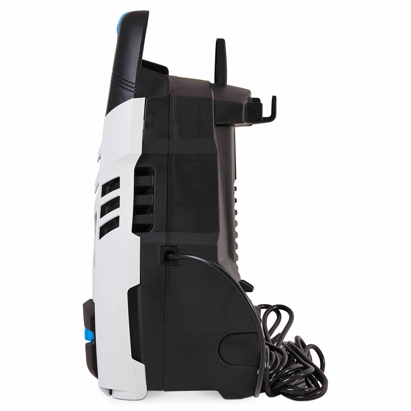 Mac Allister Pressure Washer Electric MPWP100D-3 Jet Wash Garden Car Patio 1.3kW - Image 7