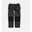 Dewalt Mens Work Trouser Cargo Wide Leg Multi Pockets Zip Grey Black W30 L31 - Image 2