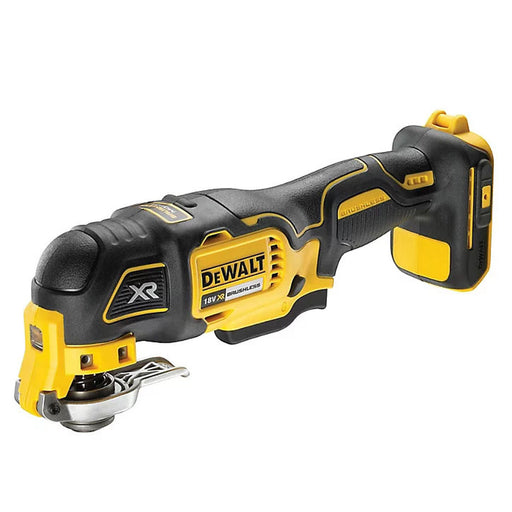 DeWalt Oscillating Multi Tool Cordless Compact Variable Speed XR 18V Body Only - Image 1
