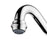 Cooke & Lewis Kitchen Side Lever Tap Belmore Chrome Effect - Image 4