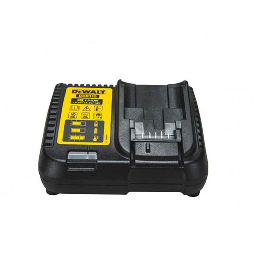 Dewalt Battery Charger 10.8/14.4/18V Li-ion XR Multi Voltage DCB115-GB Compact - Image 1