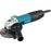 Makita Angle Grinder Electric Compact 115mm Powerful 720W Motor Soft Start 240V - Image 1