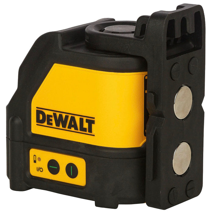 DeWalt Line Laser Self Levelling Green Cross Line Horizontal Vertical - Image 1