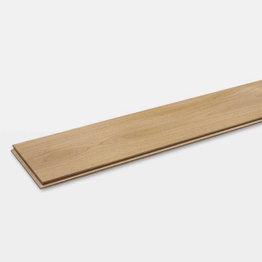Oak Flooring Wood Planks Brushed Matt Natural 4 Sided Bevelled Edge 1.152m² - Image 1
