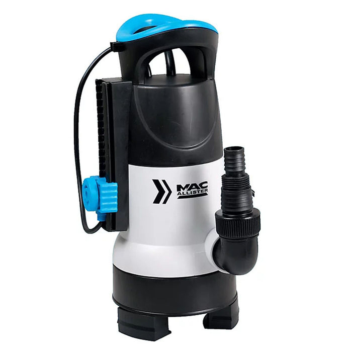 Clean Dirty Water Pump 3In1 Automatic ON OFF Multi Function Portable 550W 230V - Image 1