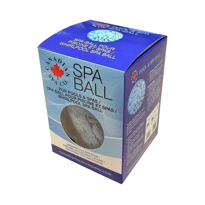Canadian Spa Ball Absorb Oil Residues Cleaning Pad For Hot Tubs Spas Pools - Image 2