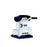 Mac Allister Sander 1/4 Sheet Corded Soft Grip Dust Collection Box 220W 220-240V - Image 1