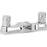 GoodHome Bath Mono Mixer Tap M33146E Annagh Traditional Chrome Plated - Image 4