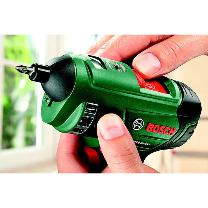 Bosch Cordless Screwdriver LED Lightweight Variable Speed 3.6V 1.5Ah Li-Ion - Image 2