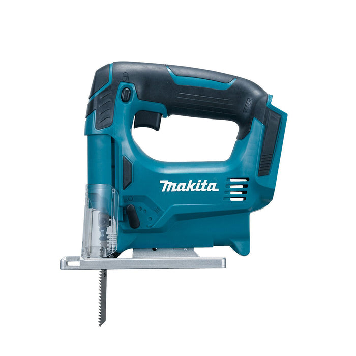 Makita Jigsaw Cordless G-Series JV183DZ Blue Lightweight 240V - Body Only - Image 2