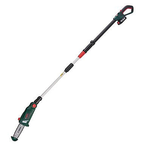 Bosch Pole Saw Cordless 18V Li-ion Rust Resistant Double Sided Battery Charger - Image 1